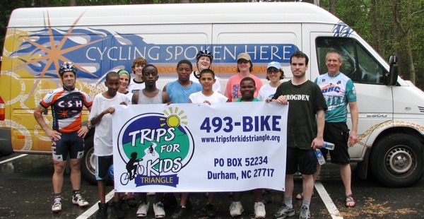The Outspokin’ Cyclist: Mountain biking helps Durham youth stay focused